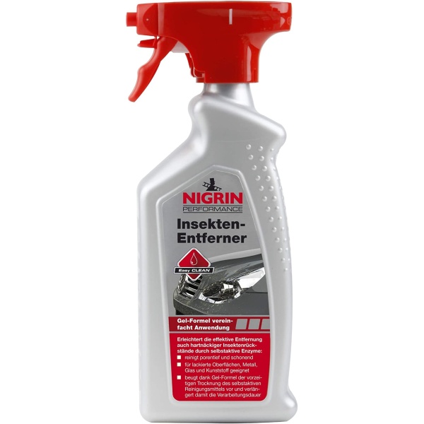 Nigrin Solutie Curatat Insecte 500ML 74019